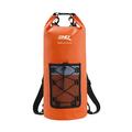 Perfectly Packed Roll-Top Dry Bag Backpack - Orange PE3861629